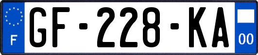 GF-228-KA