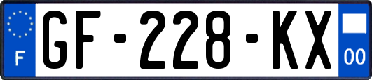 GF-228-KX