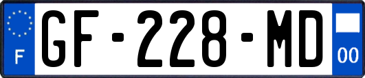 GF-228-MD