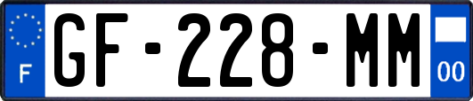 GF-228-MM