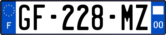 GF-228-MZ