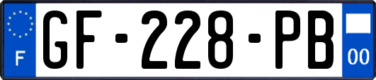 GF-228-PB