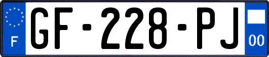 GF-228-PJ