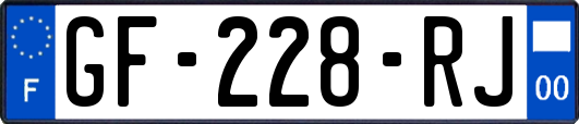 GF-228-RJ