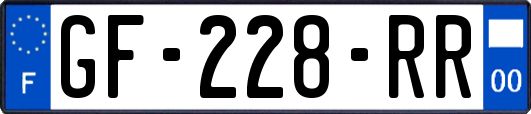 GF-228-RR