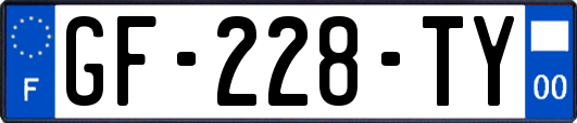 GF-228-TY