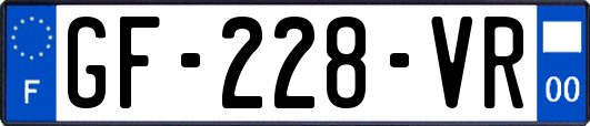 GF-228-VR