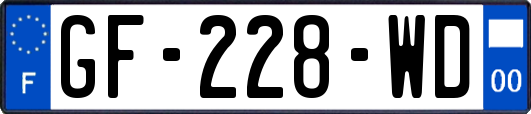 GF-228-WD