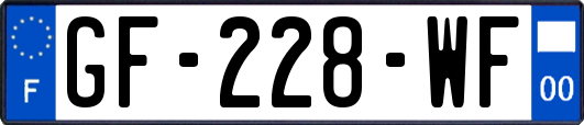 GF-228-WF