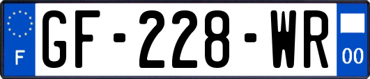 GF-228-WR