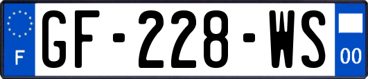 GF-228-WS