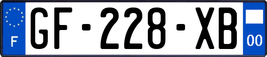 GF-228-XB