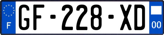 GF-228-XD