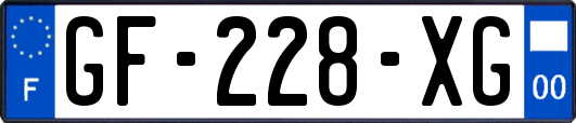 GF-228-XG