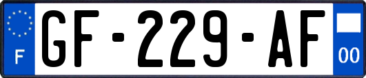 GF-229-AF