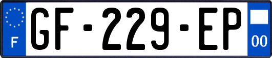 GF-229-EP
