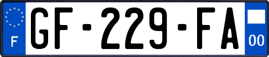 GF-229-FA