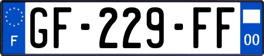 GF-229-FF