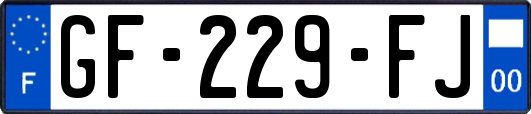 GF-229-FJ
