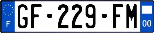 GF-229-FM
