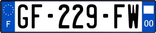 GF-229-FW