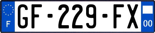 GF-229-FX