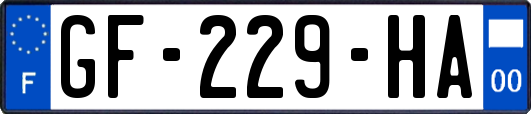 GF-229-HA