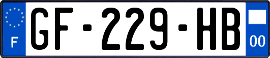 GF-229-HB