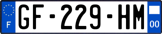 GF-229-HM