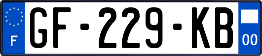 GF-229-KB
