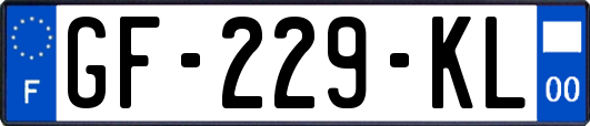 GF-229-KL