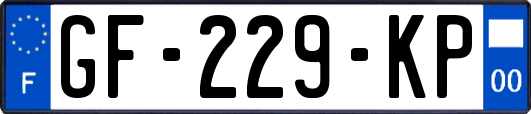 GF-229-KP