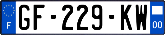 GF-229-KW