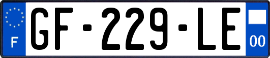 GF-229-LE