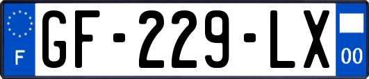 GF-229-LX