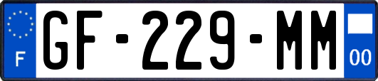 GF-229-MM