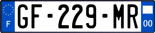 GF-229-MR