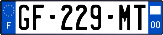 GF-229-MT