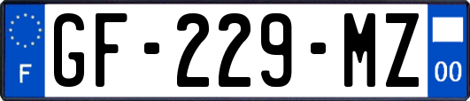 GF-229-MZ