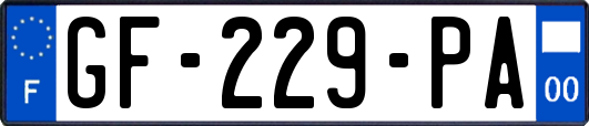 GF-229-PA