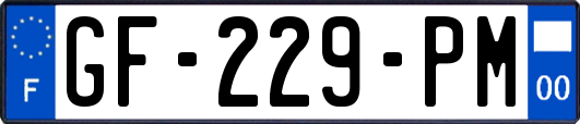 GF-229-PM