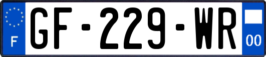 GF-229-WR