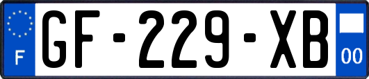 GF-229-XB