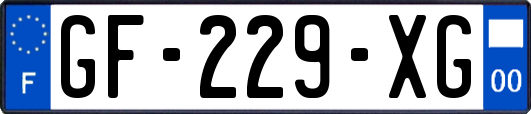 GF-229-XG