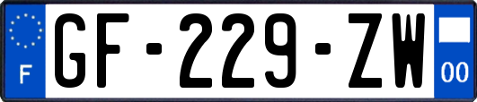 GF-229-ZW