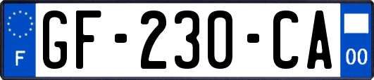 GF-230-CA