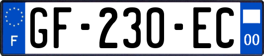 GF-230-EC