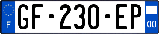 GF-230-EP