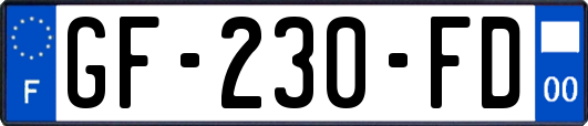 GF-230-FD