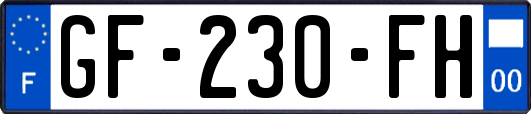 GF-230-FH
